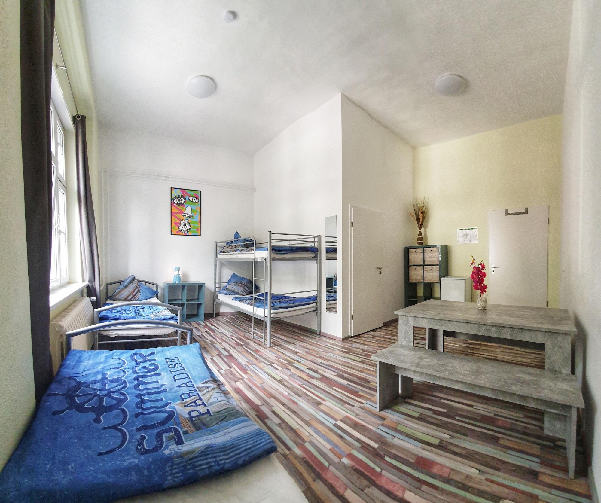 Comodidades del Alojamiento Hostel 199