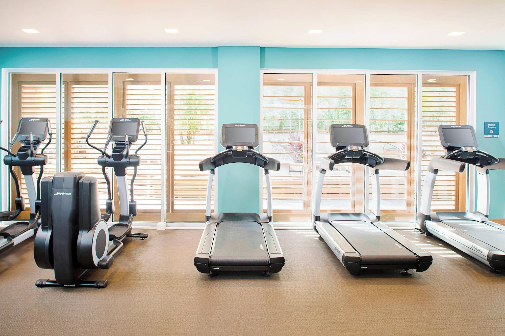 Gimnasio The Laylow Waikiki, Autograph Collection