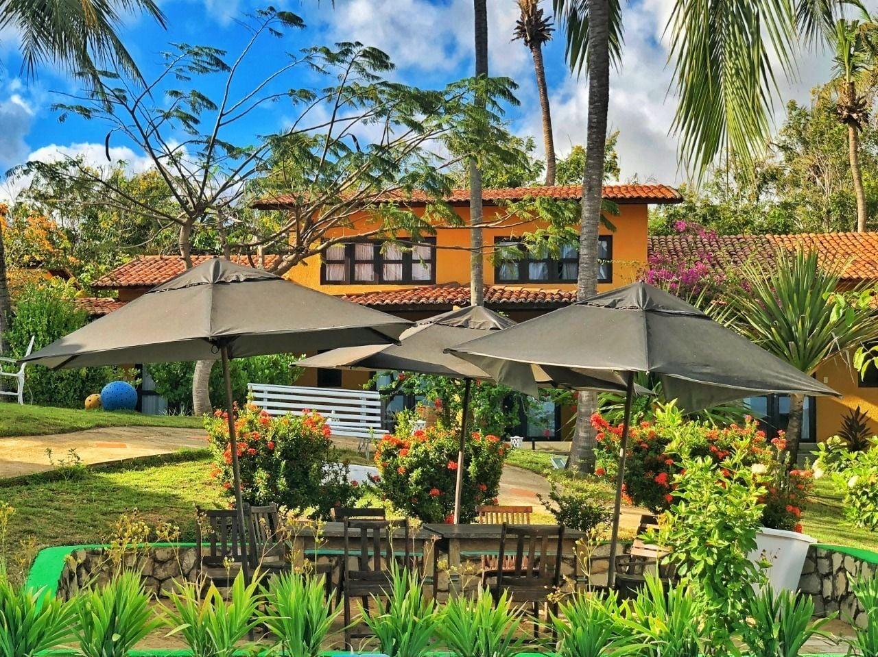 Habitación Pousada Enseada dos Mares