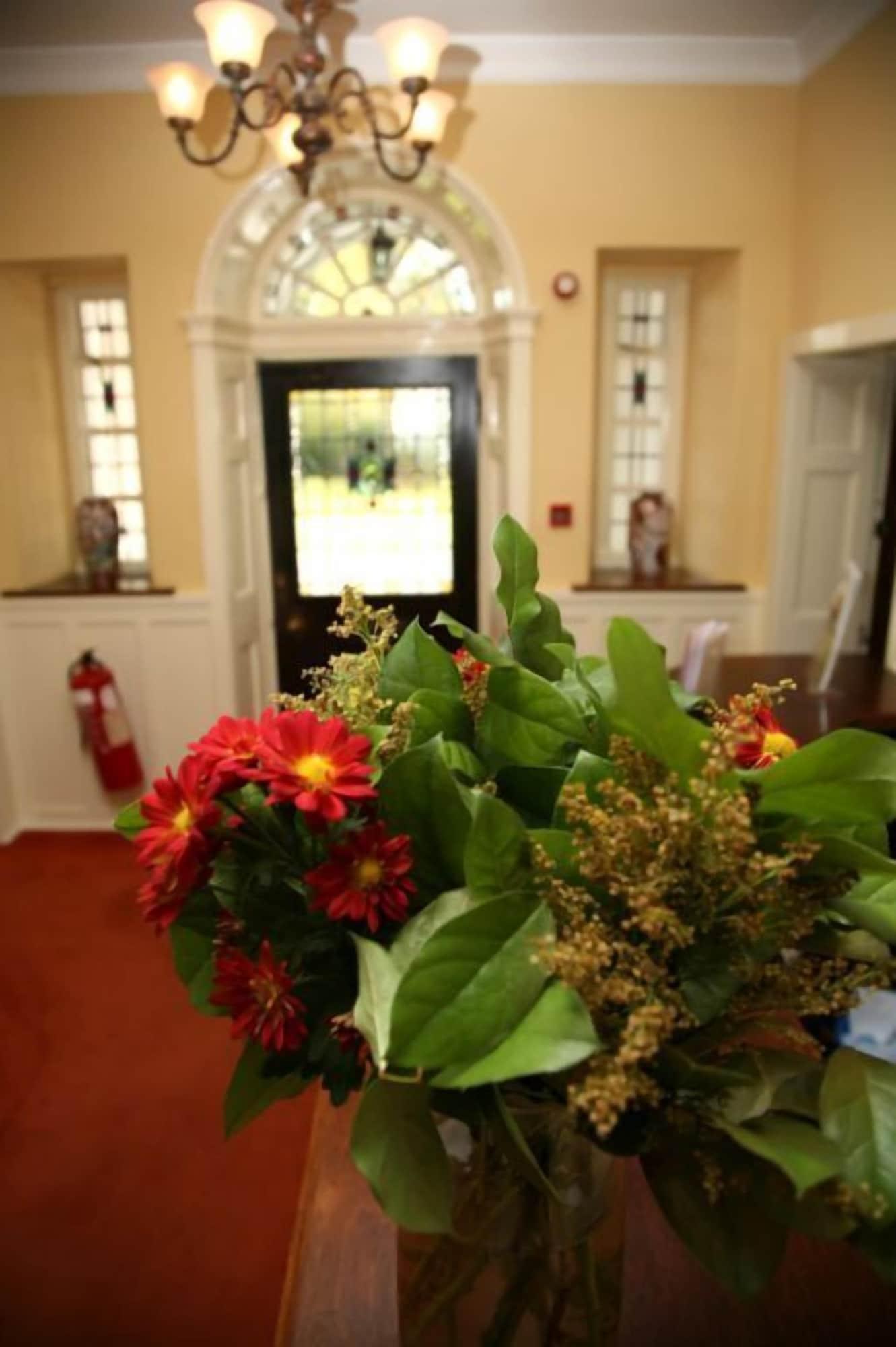Vista Lobby Hadley Park Hotel