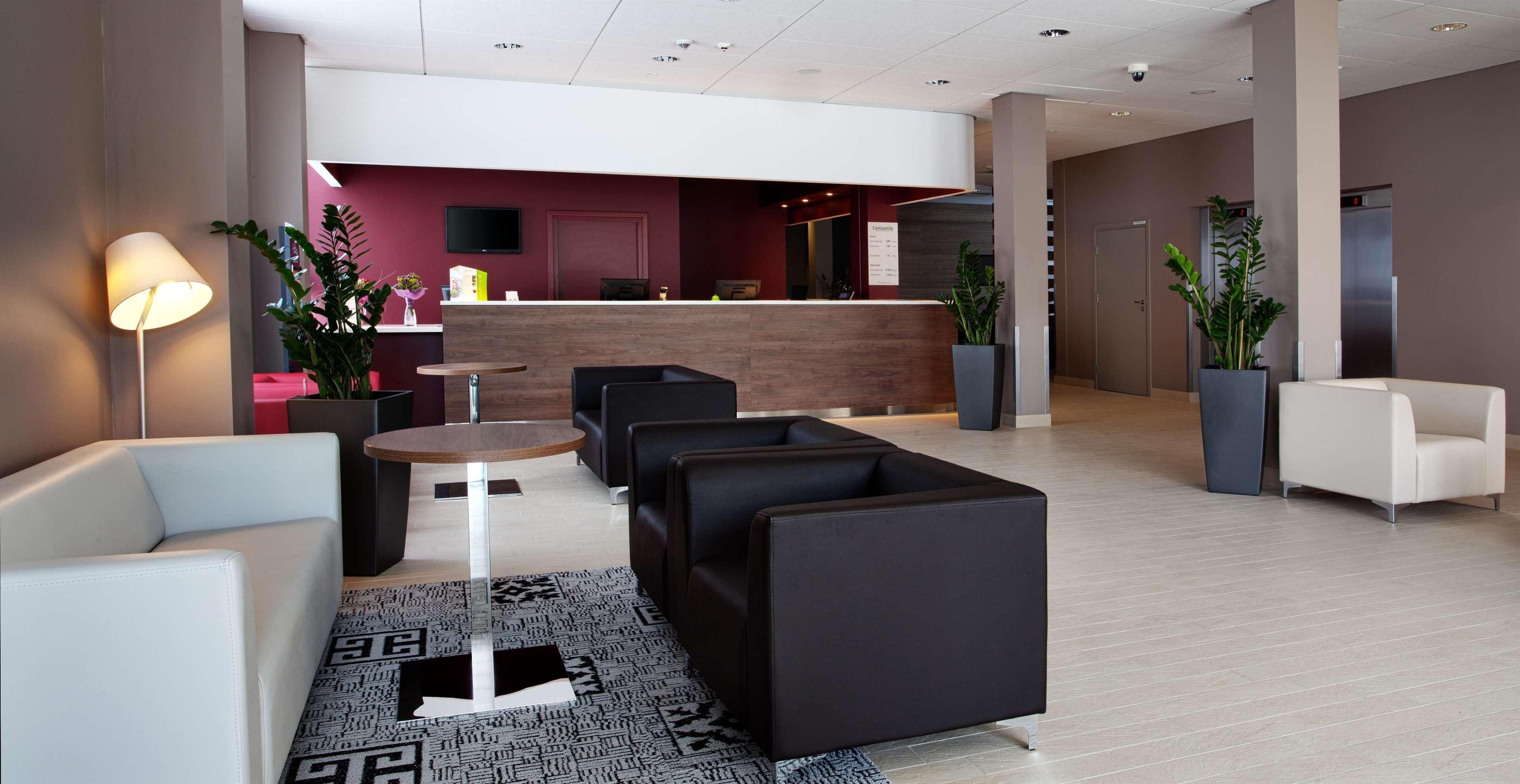Vista Lobby Campanile Bydgoszcz