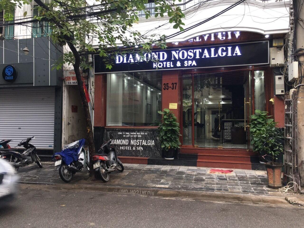 Vista Exterior Hanoi Solo Hostel