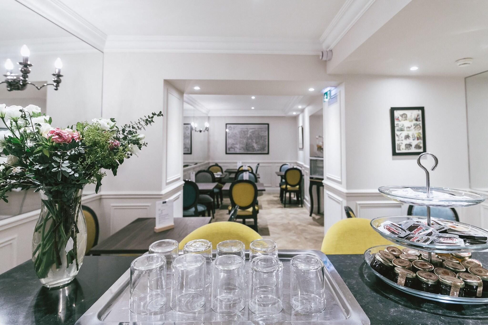 Restaurant Hotel Saint Christophe