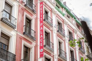 Alojamiento - Petit Palace Puerta del Sol