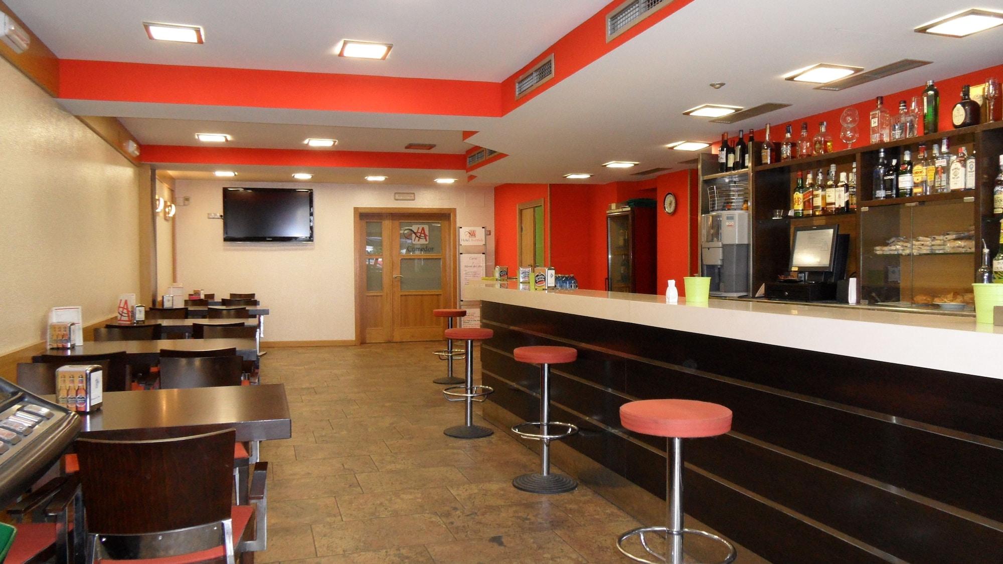 Bar/Salón Hotel Avenida