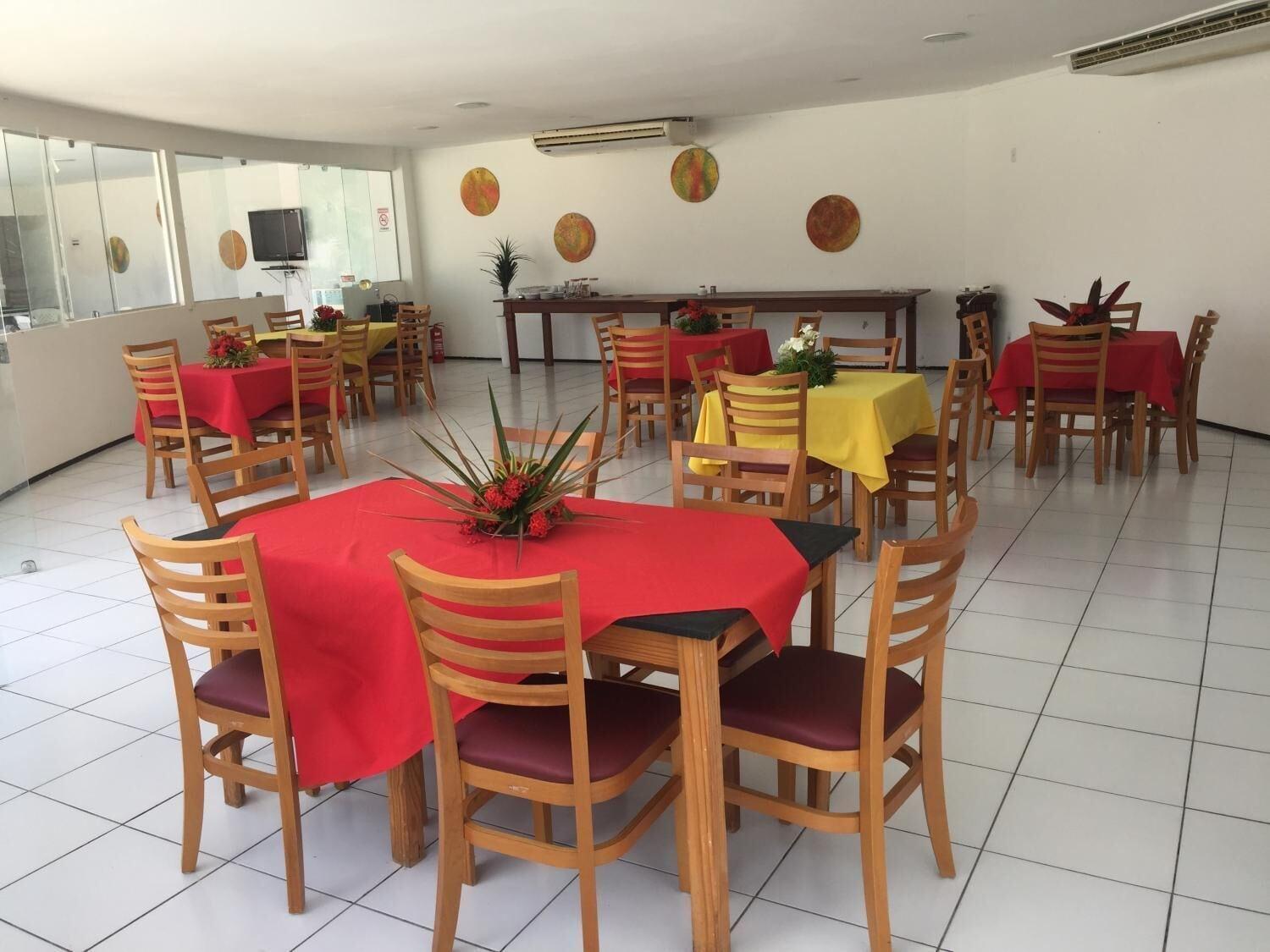 Restaurant Pousada Pôr do Sol