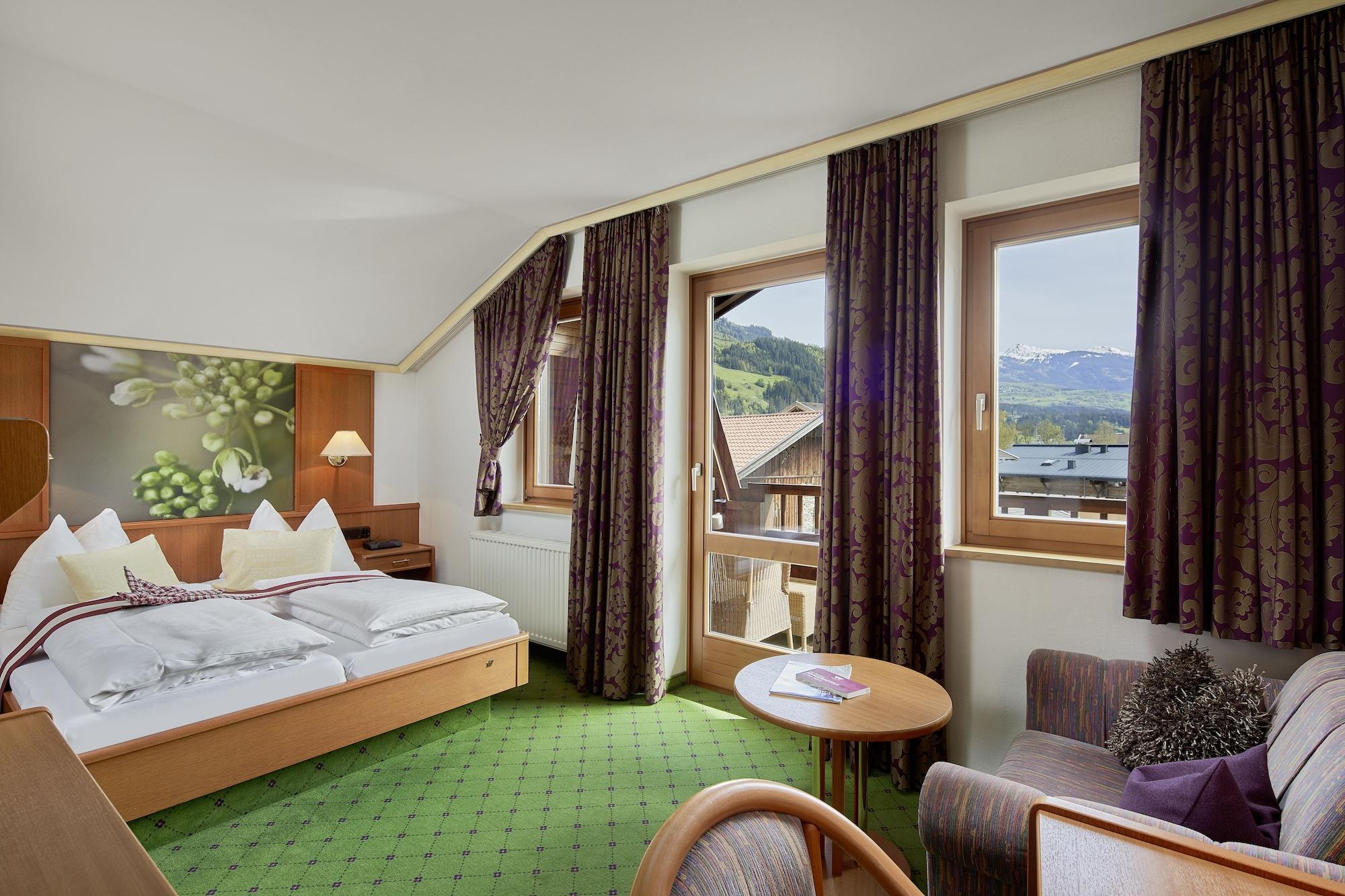 Habitación Wanderhotel Kirchner