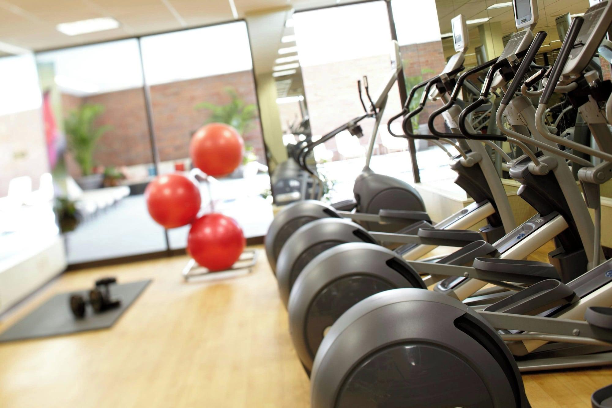 Gimnasio Renaissance Atlanta Waverly Hotel & Convention Center