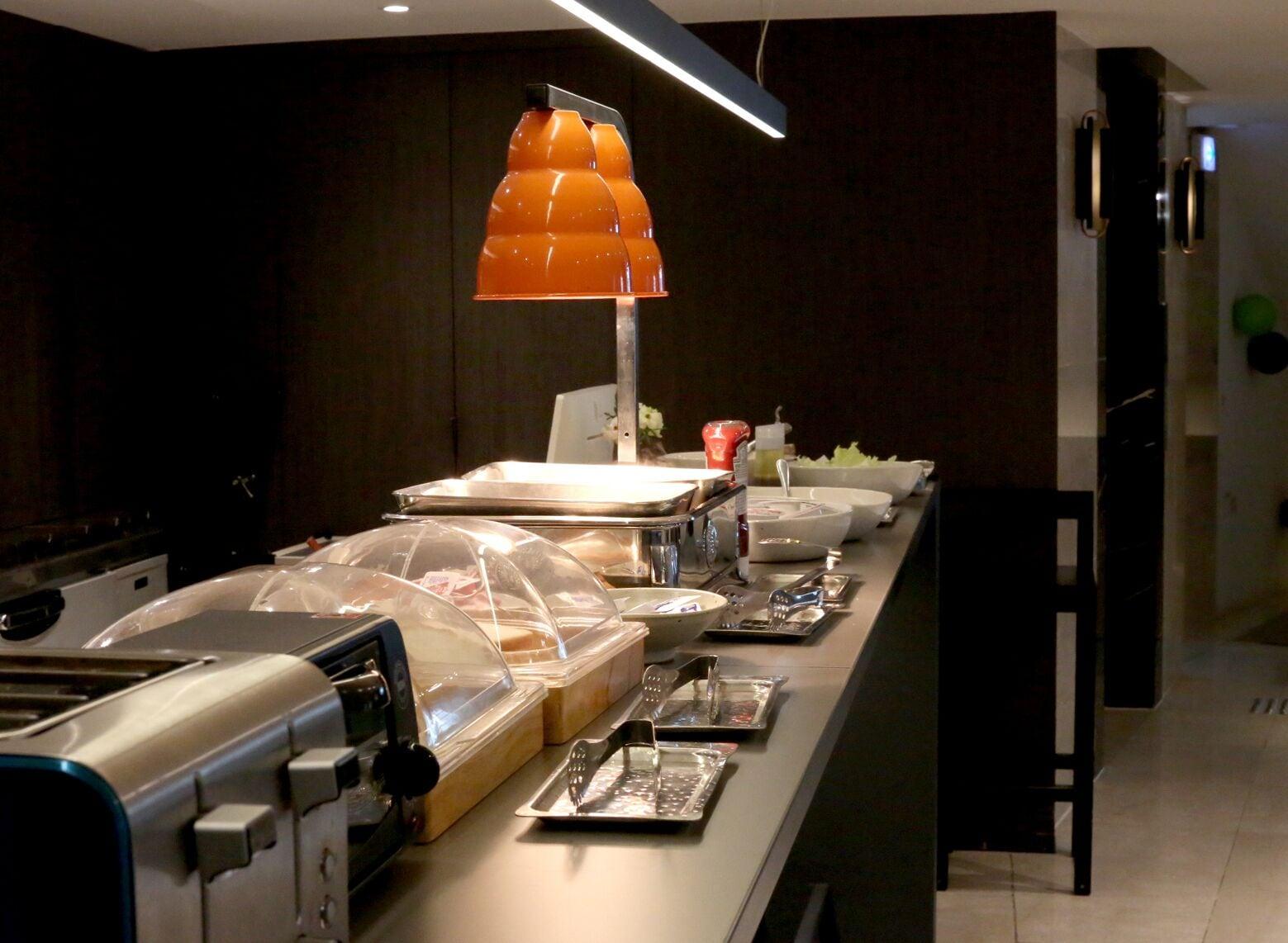 Restaurant Hotel Prince Seoul