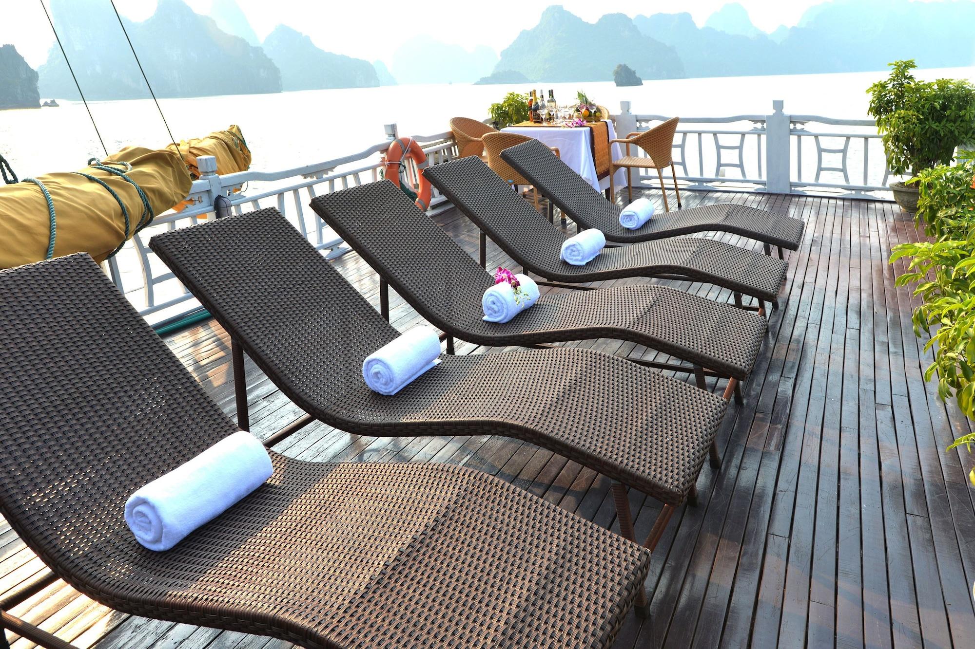 Comodidades del Alojamiento Majestic Cruise