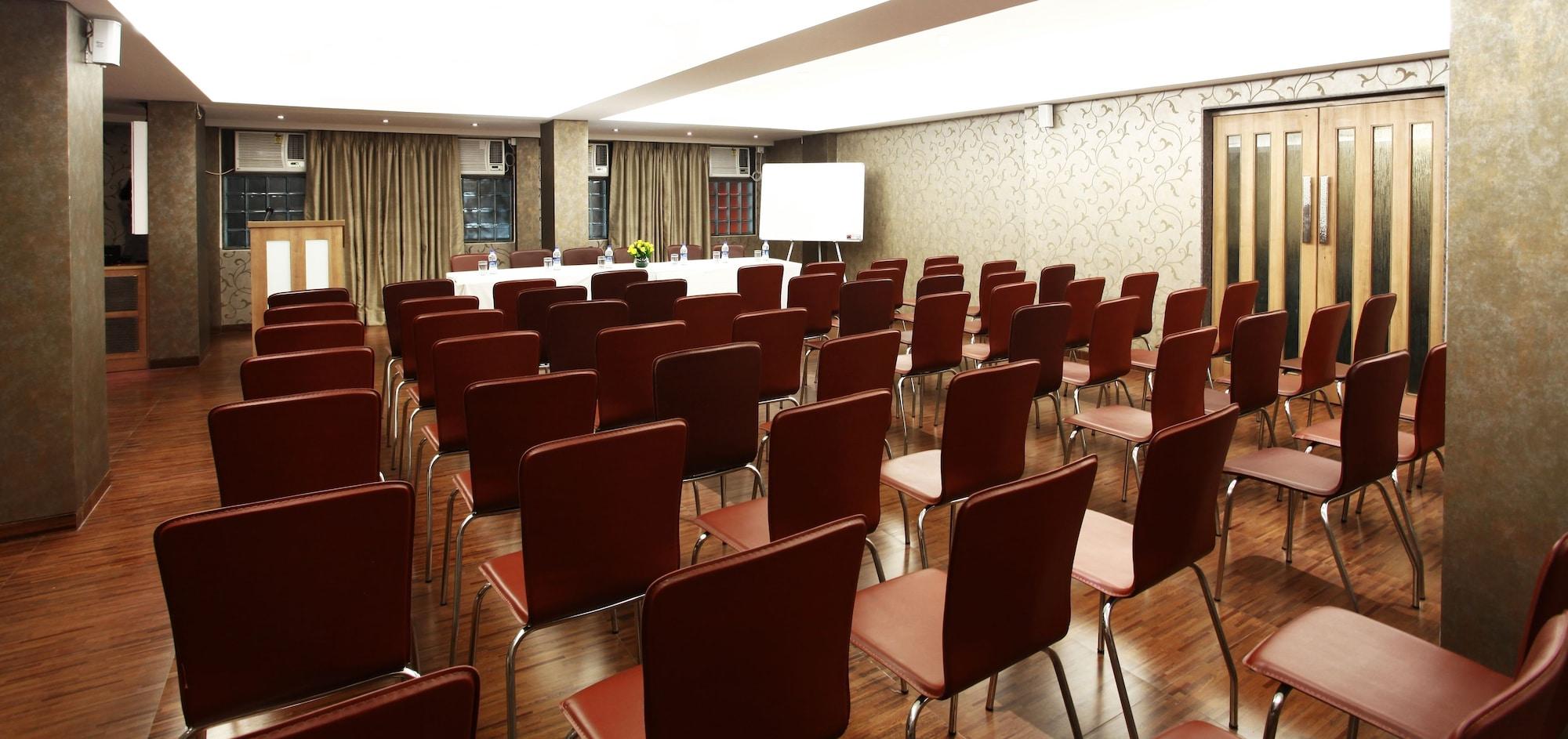 Sala de Reuniones Hotel Maharana Inn Chembur
