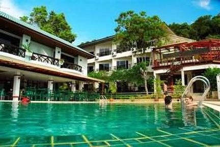 Vista Piscina Anyavee Ban Ao Nang Resort