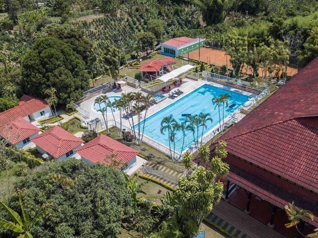 Varios Finca Hotel Santaleja