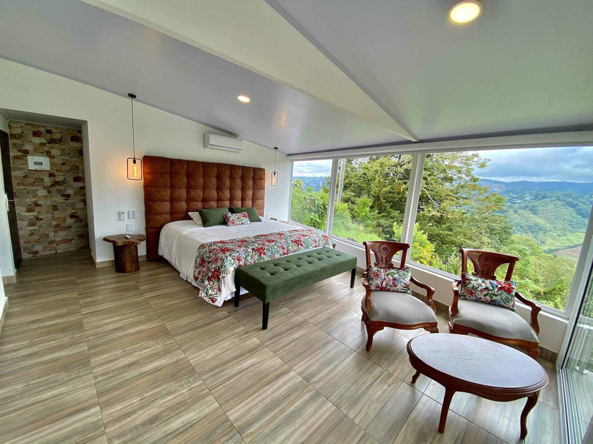 Comodidades del Alojamiento Hotel El Mirador del Cocora