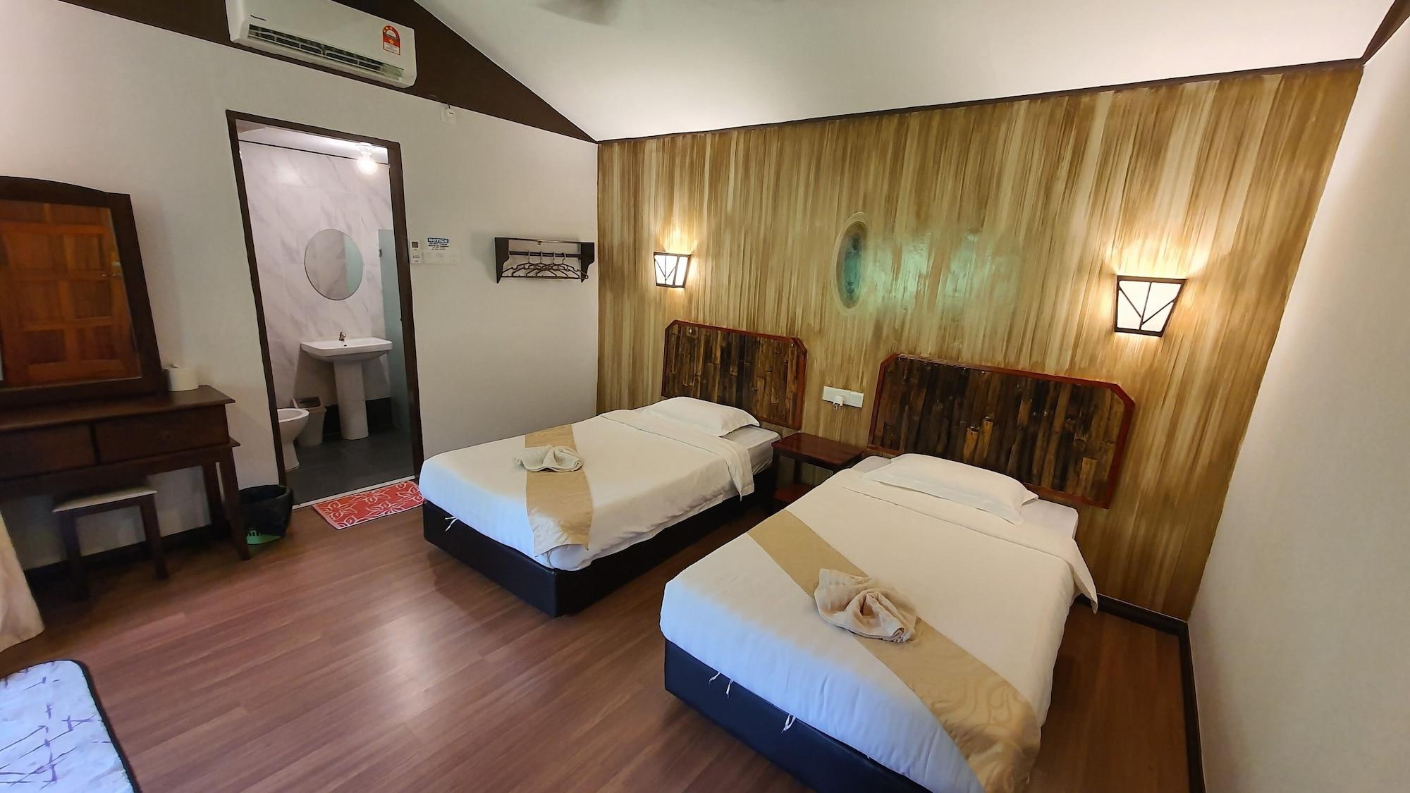 Habitación Bilit Adventure Lodge