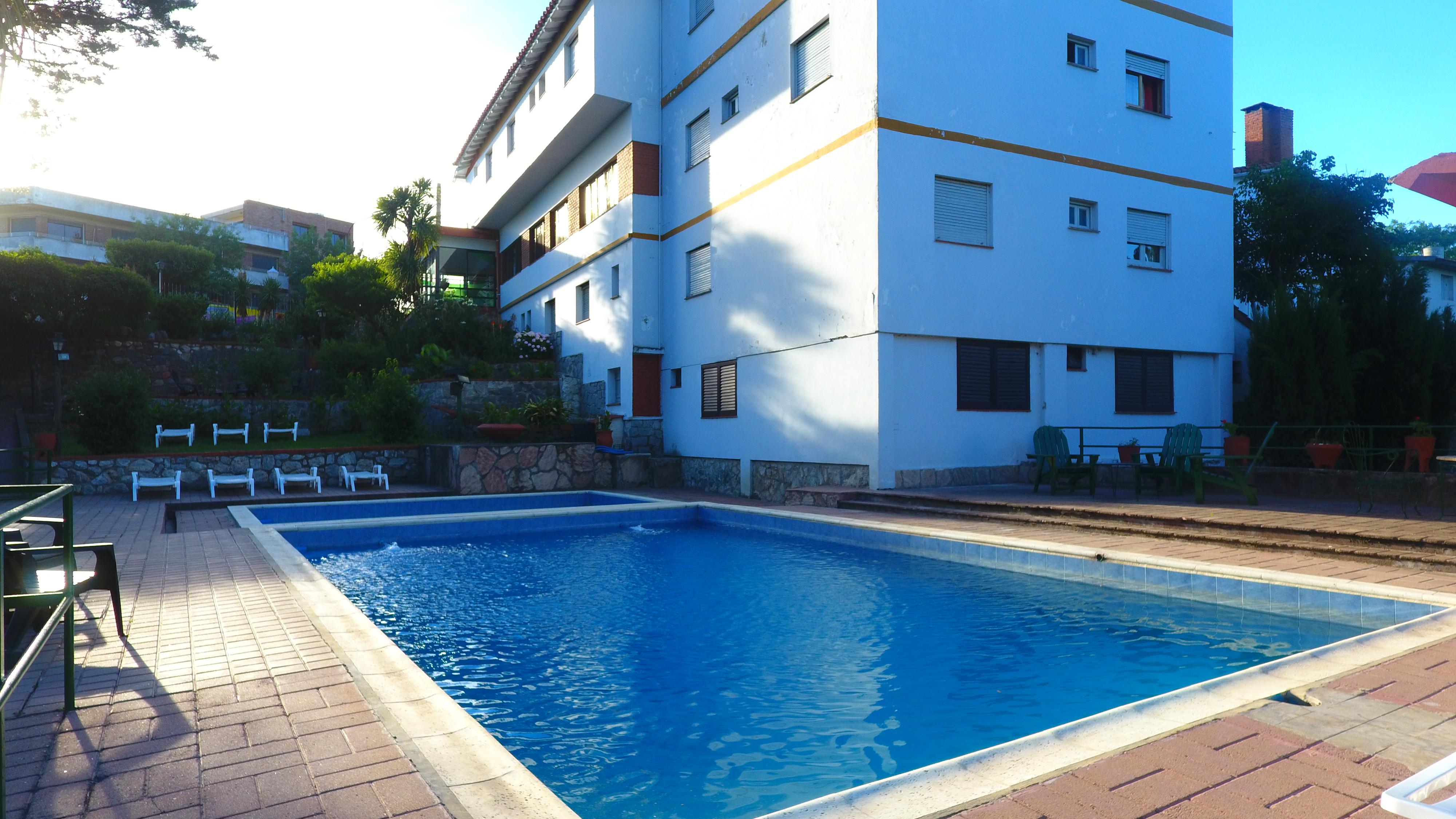 Vista Piscina Italia