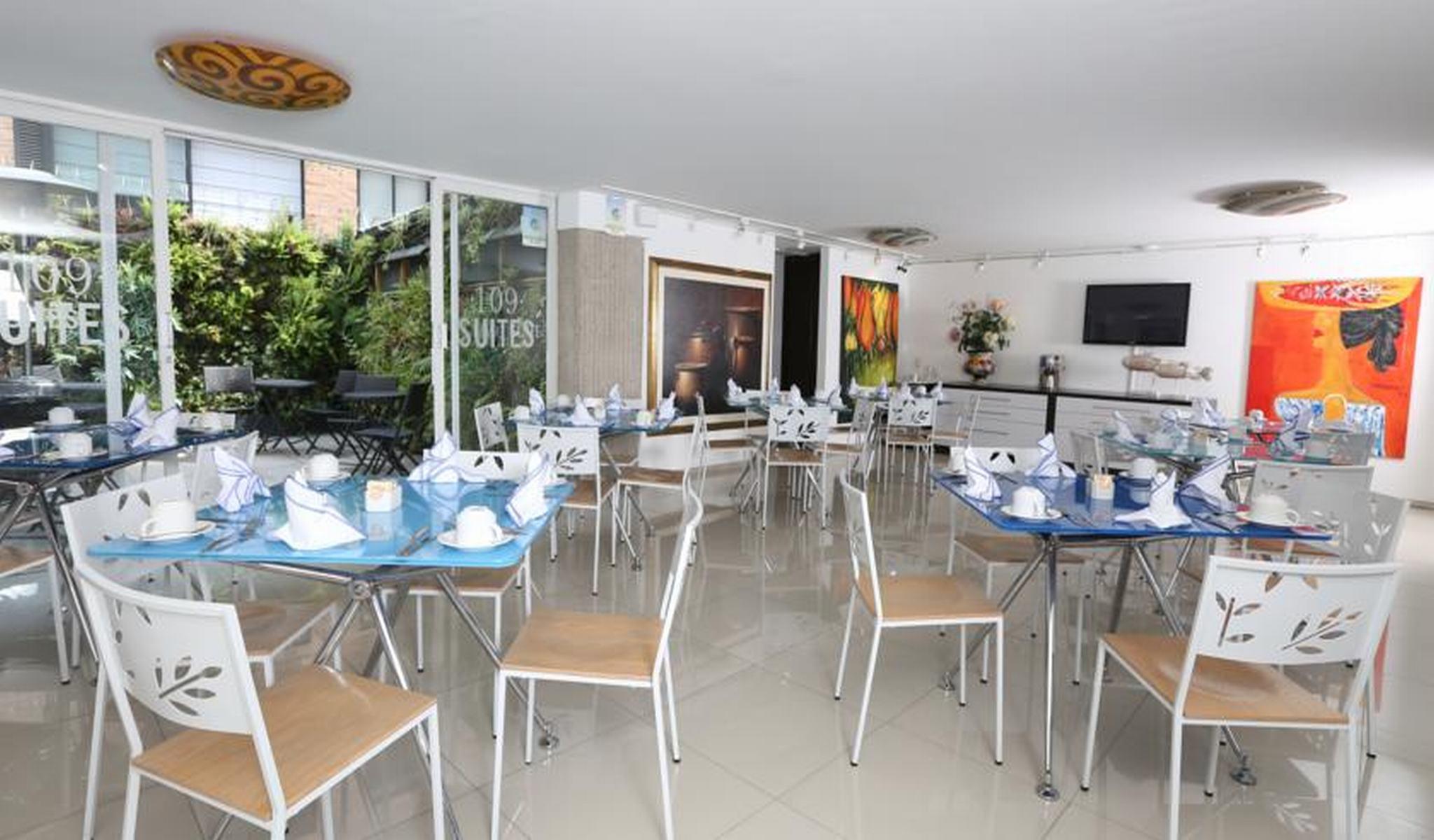 Bar/Salón Suites 109 GH Usaquén