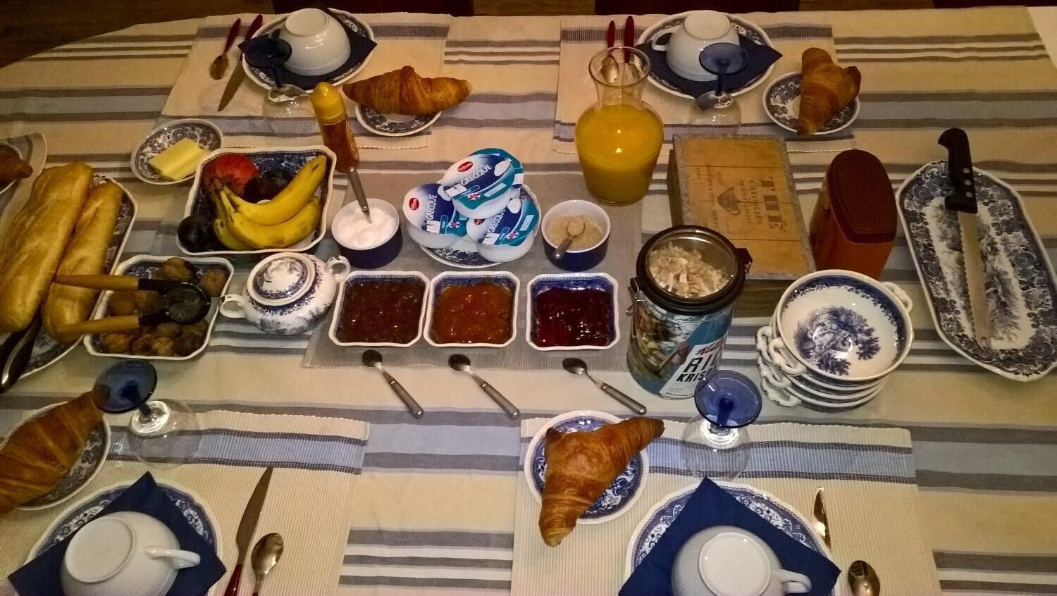 Restaurant Les Rives de l'Isle