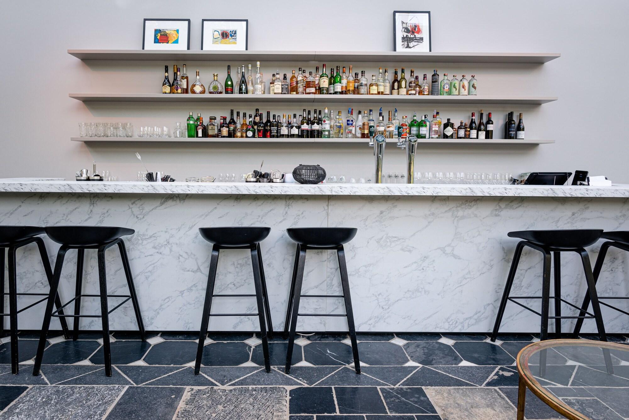 Bar/Salón Fletcher Hotel Château De Raay