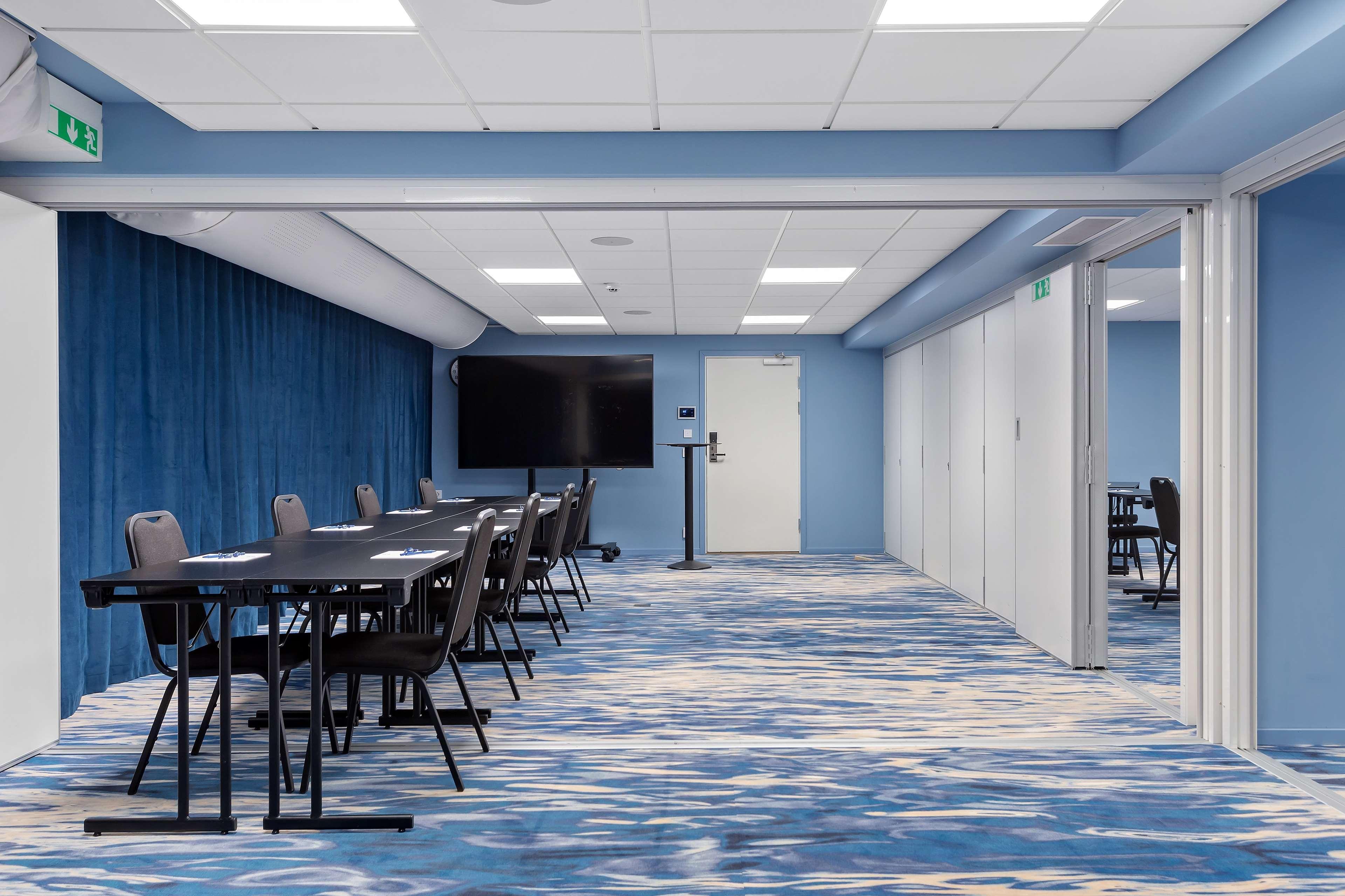 Centro de Negocios Best Western Hotell Karlshamn