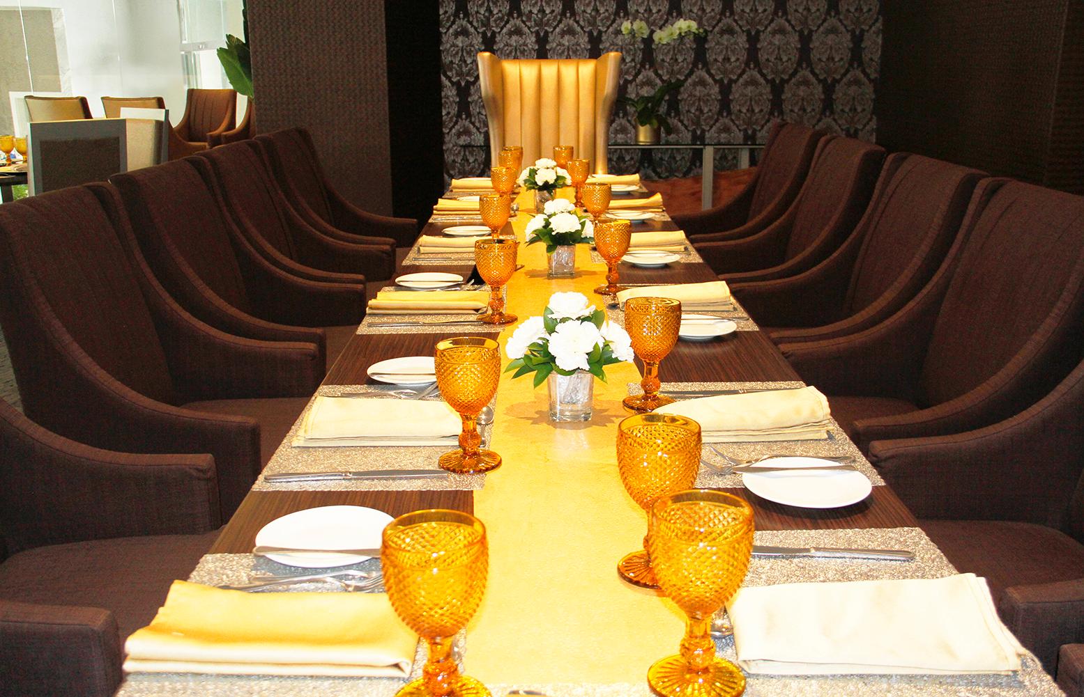 Restaurant Continental Hotel Panamá
