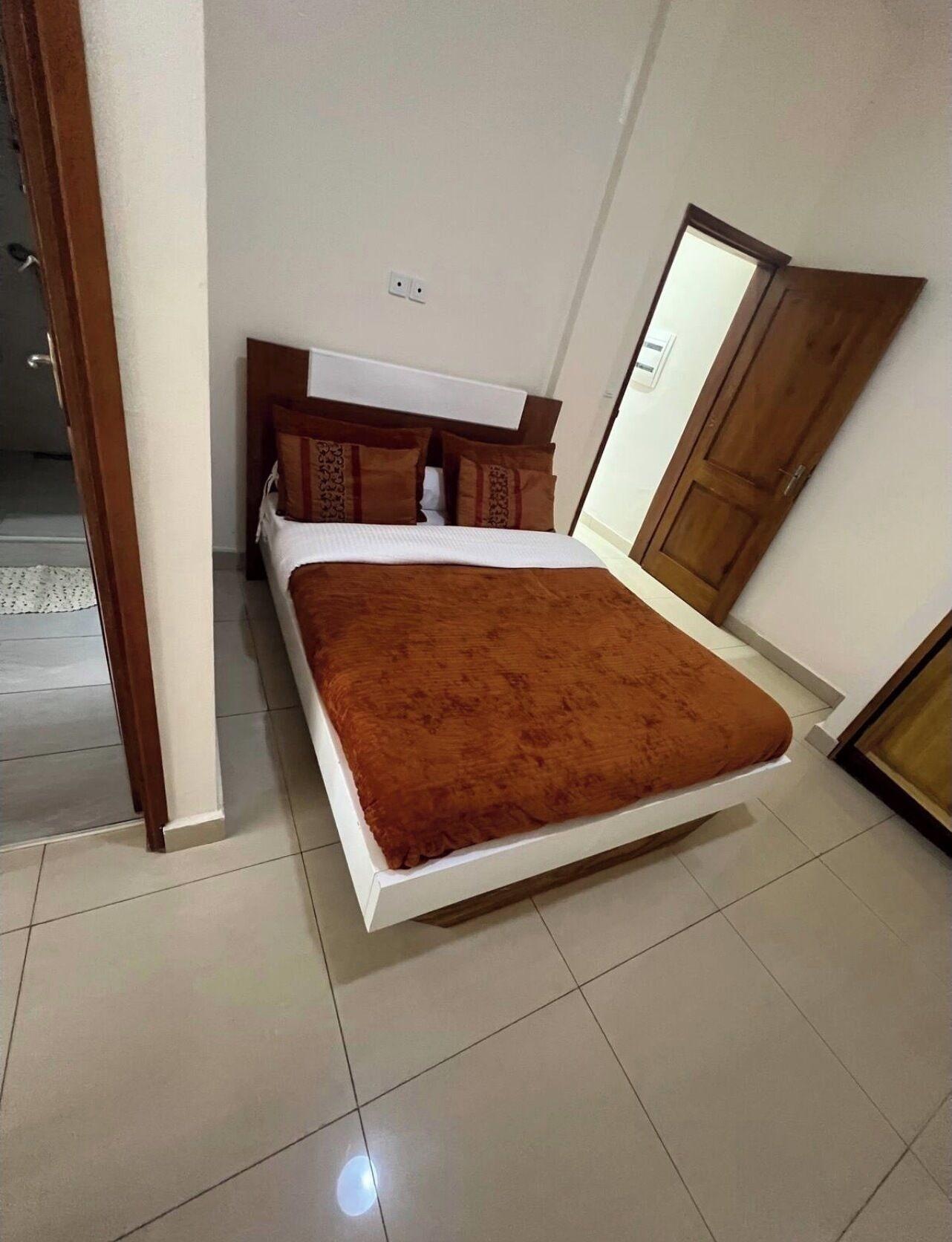 Habitación Résidence Hibiscus