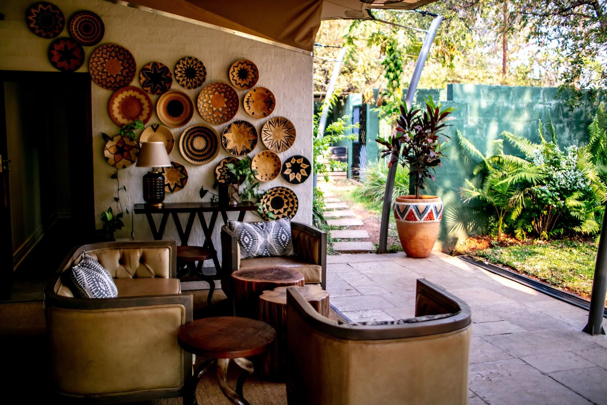 Vista Lobby Shongwe Lookout