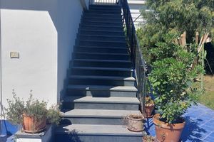 Alquiler Vacacional - Villa close to the sea with terrace and free parking