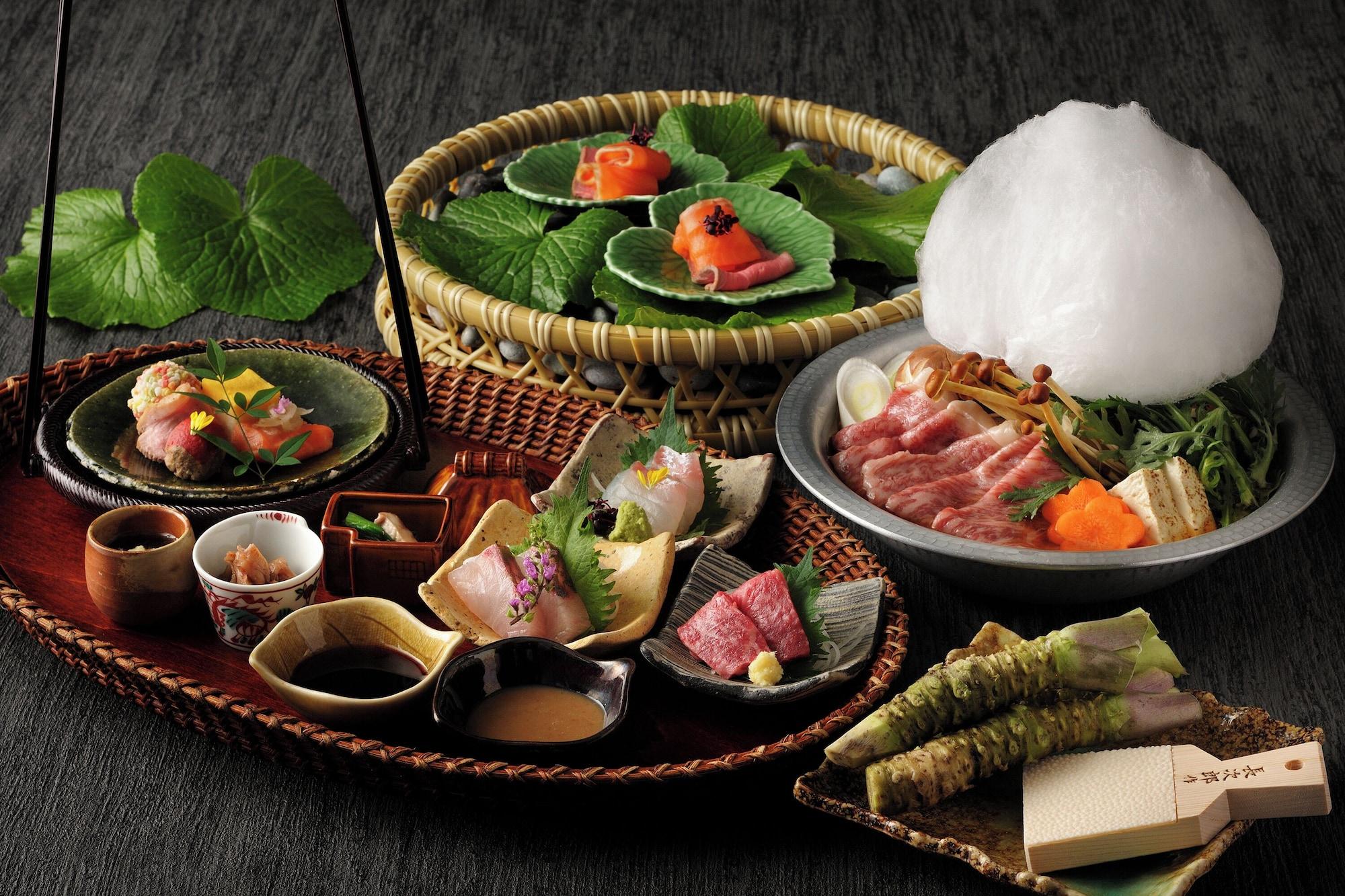 Restaurant Hoshino Resorts KAI Alps