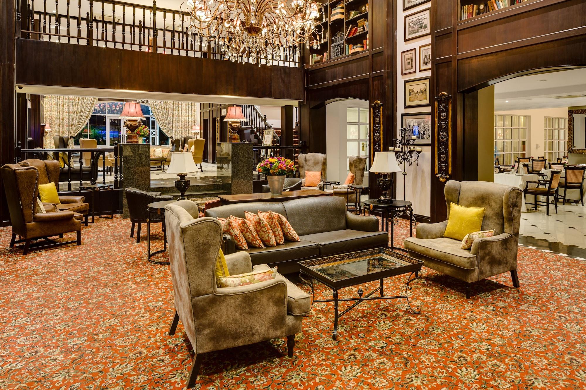 Vista Lobby Protea Hotel by Marriott Kimberley