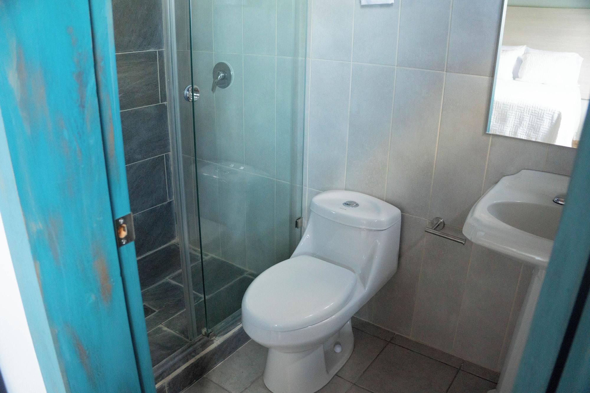 Equipamiento de Habitación El Inn de la Moderna