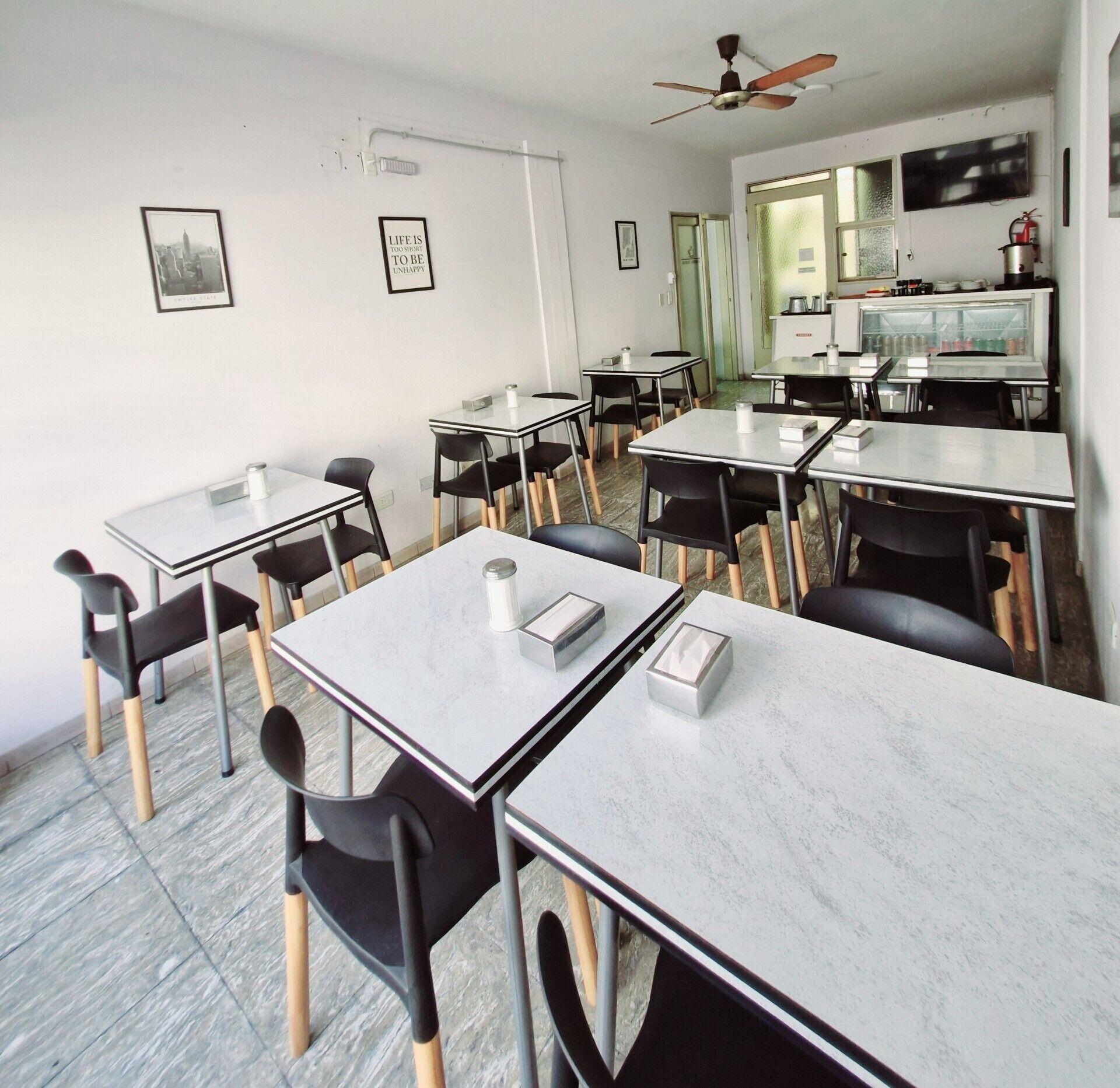 Restaurant HOTEL RESIDENCIAL CAMACHO