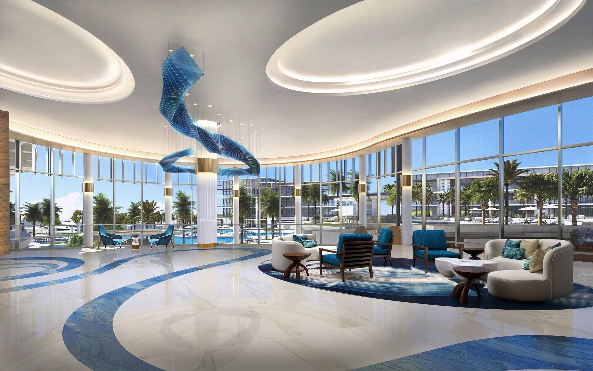 Vista Lobby Pier Sixty-Six (Pier 66)
