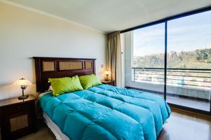 Renta Vacacional - Departamento Cómodo en Viña del Mar
