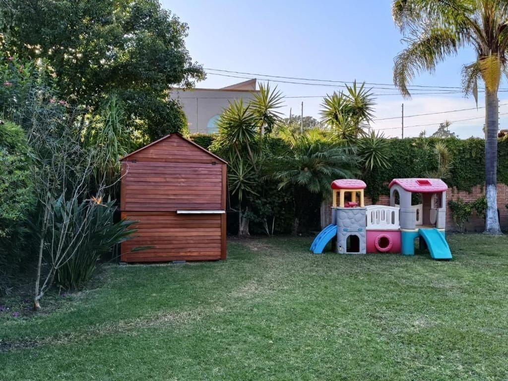 Instalaciones Recreativas Hotel Casa Grangelo