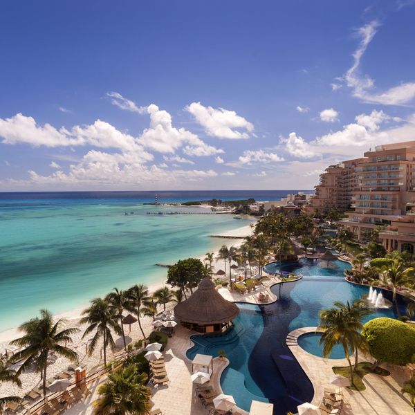 Grand Fiesta Americana Coral Beach Cancún – All Inclusive
