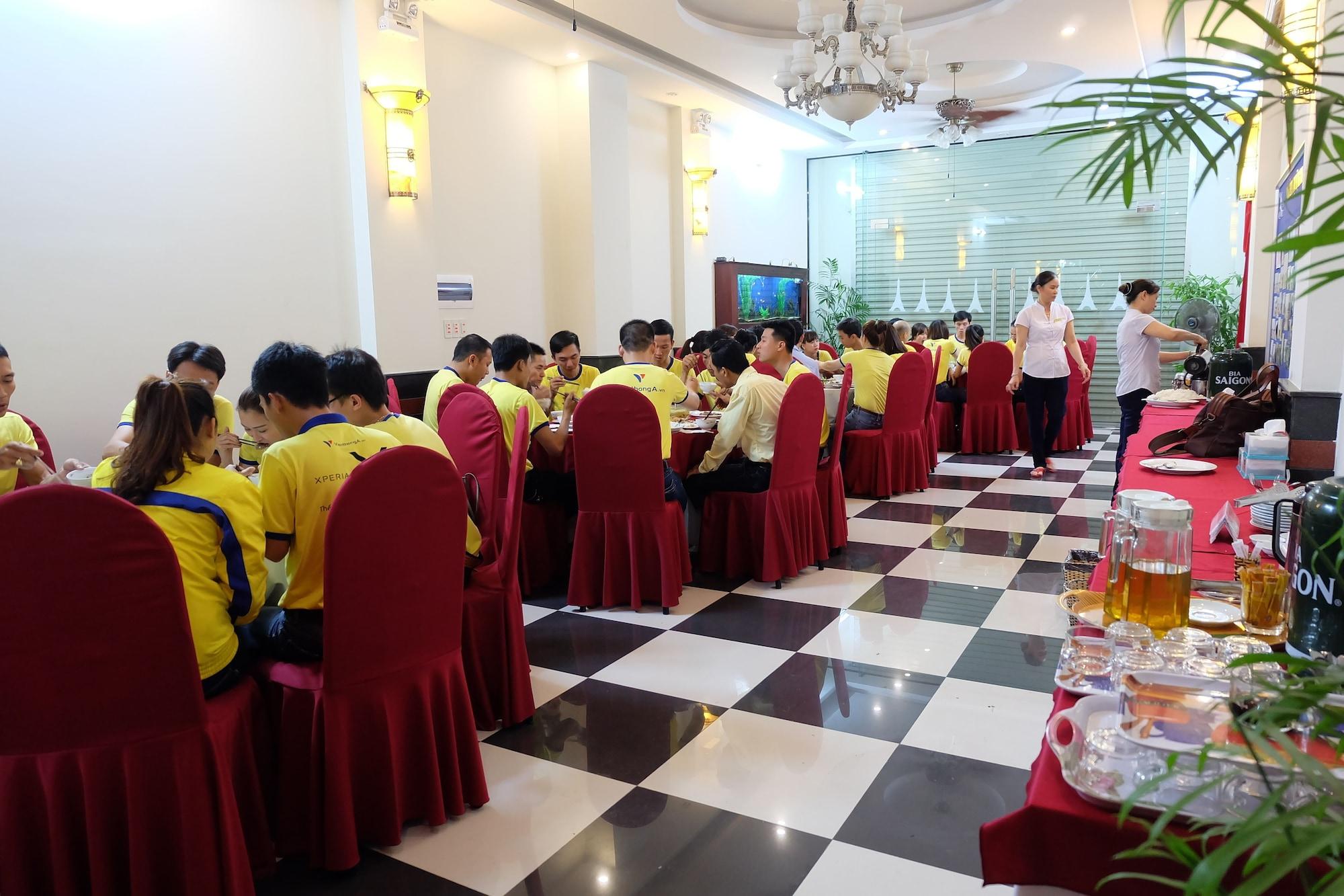 Restaurant Dai Long Hotel