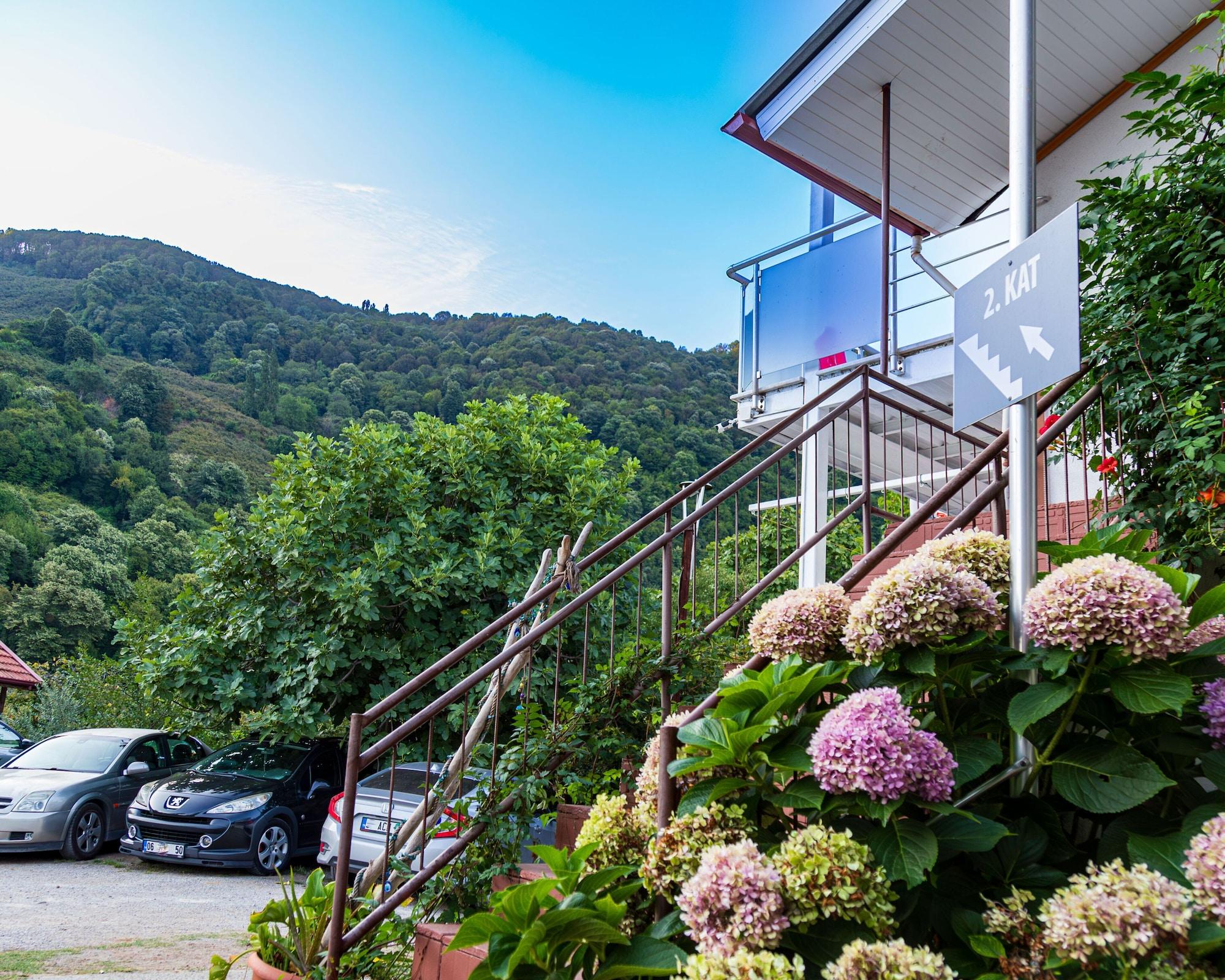 Vista Exterior Hisar Beach Hotel