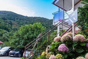 Alojamiento - Hisar Beach Hotel