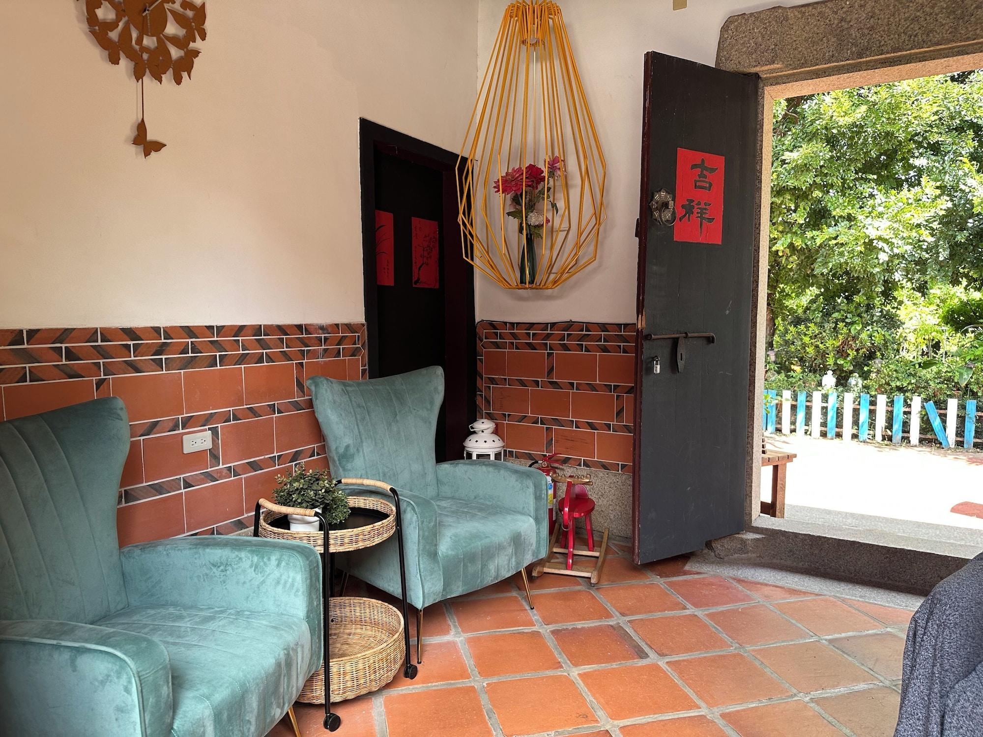 Vista Lobby I-Shan B&B