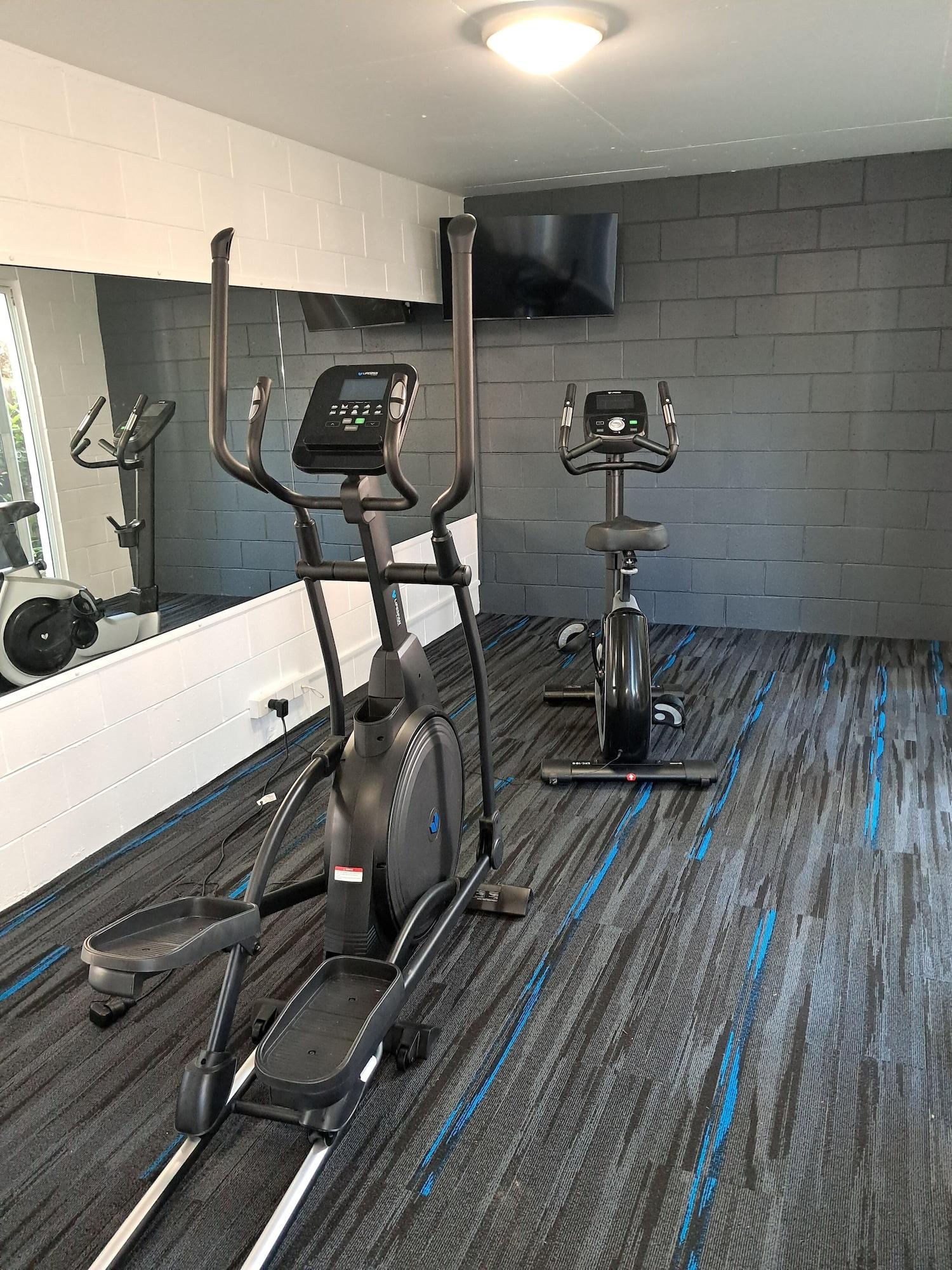 Gimnasio Noosa Outrigger Beach Resort