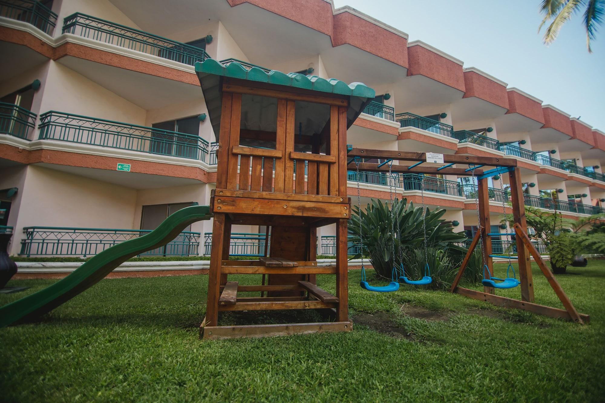 Vista Exterior NK Hotel Nekié Tepic