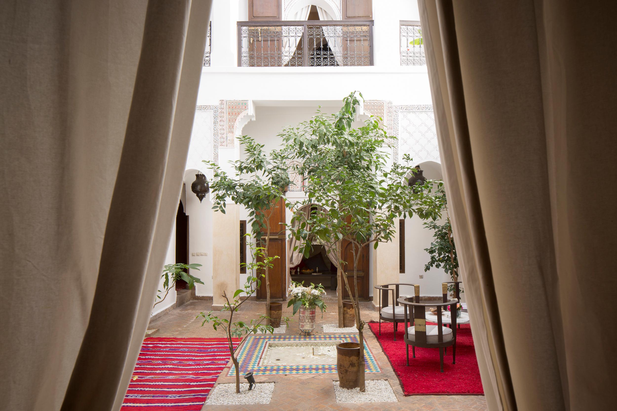 Vista Lobby Riad Assala