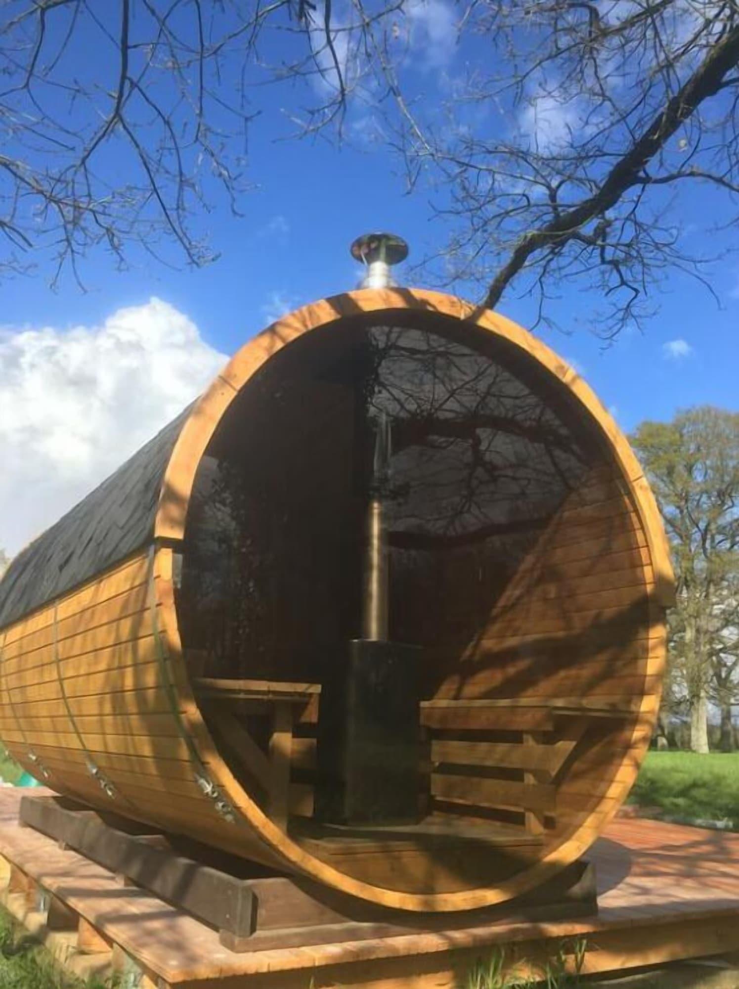 Spa Ecolodges de Loire & Spa