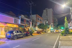 Alojamiento - Hotel Casa de Pinos