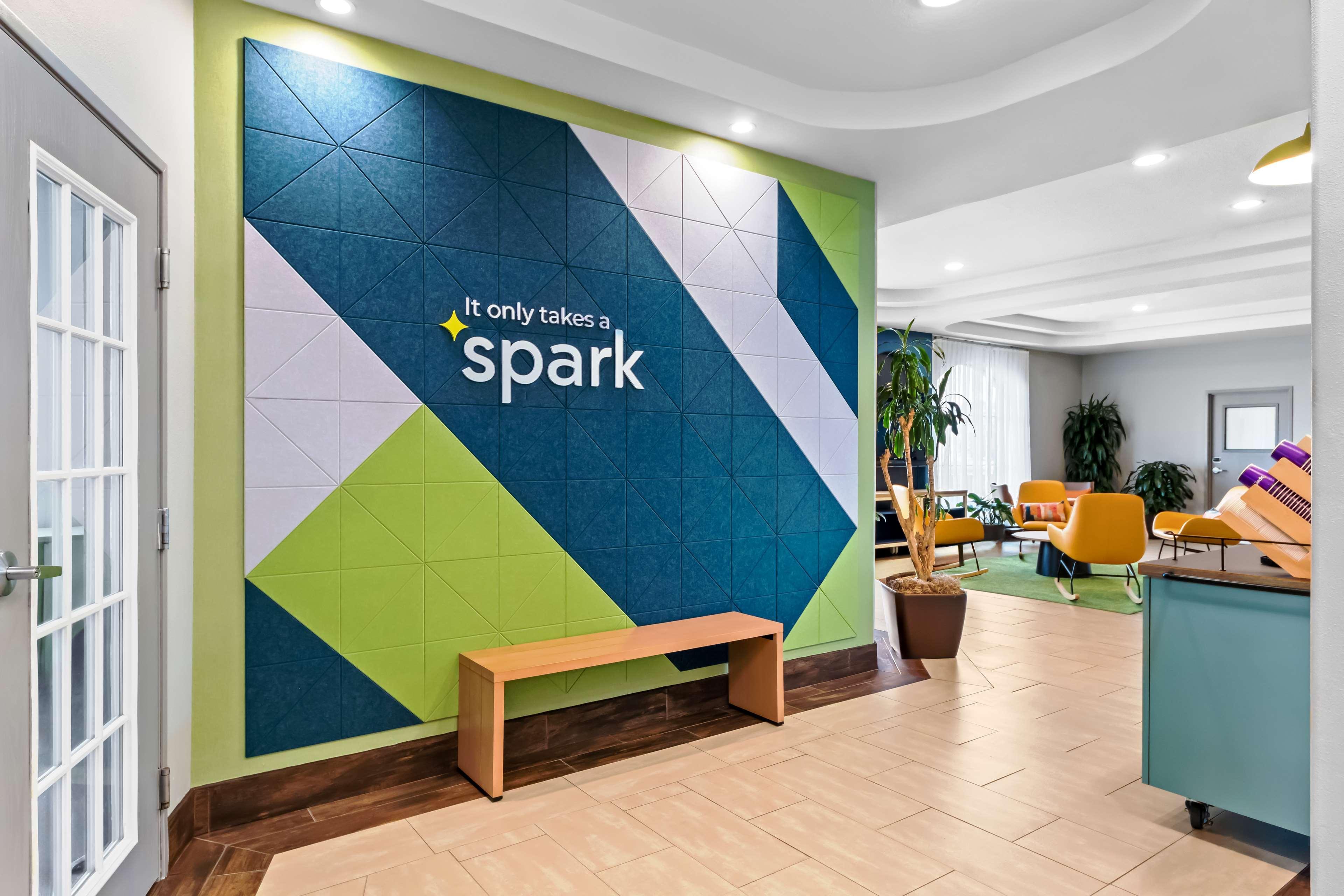 Vista Lobby Spark by Hilton San Antonio near SeaWorld
