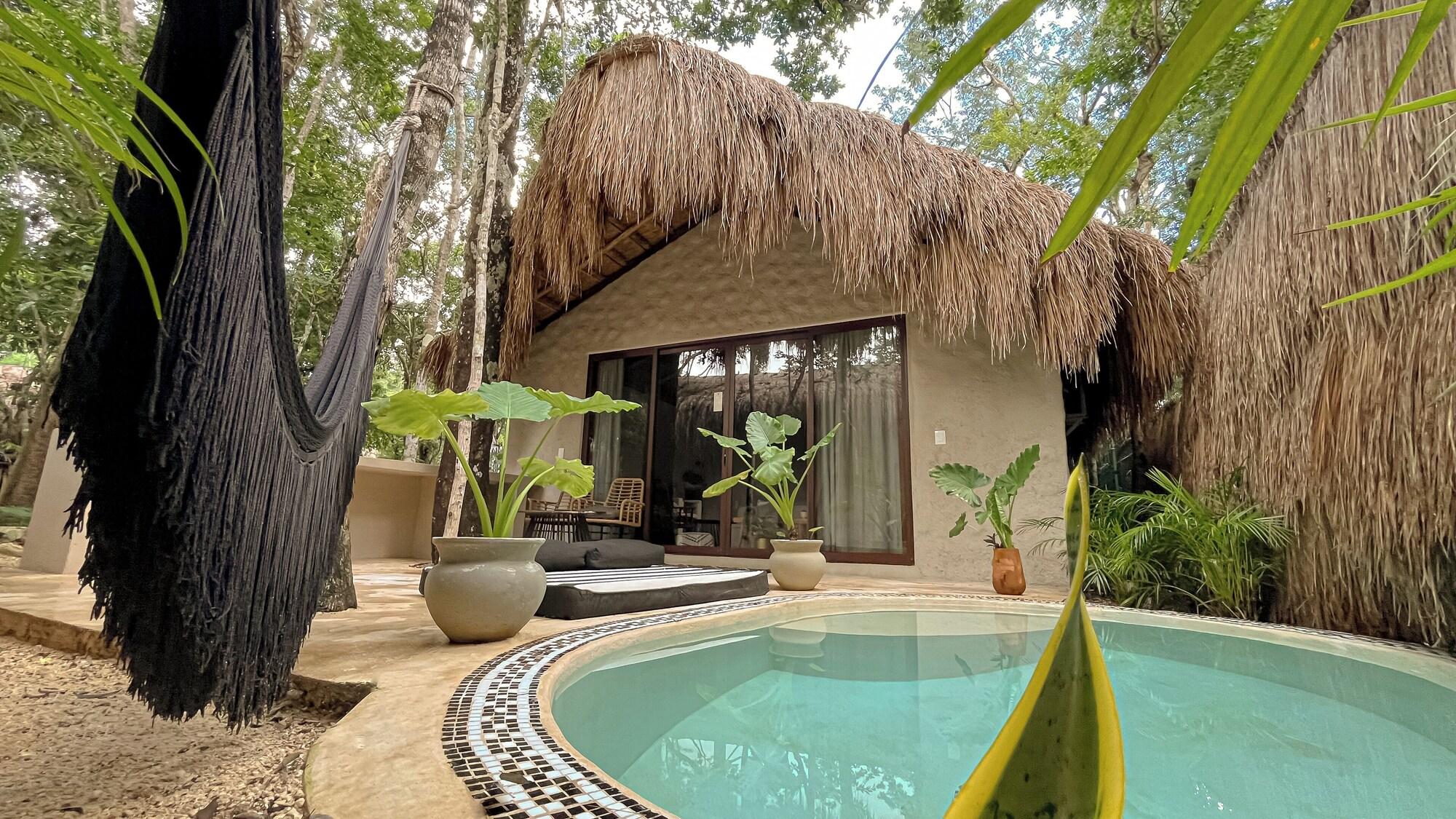 Habitación The Yellow Nest