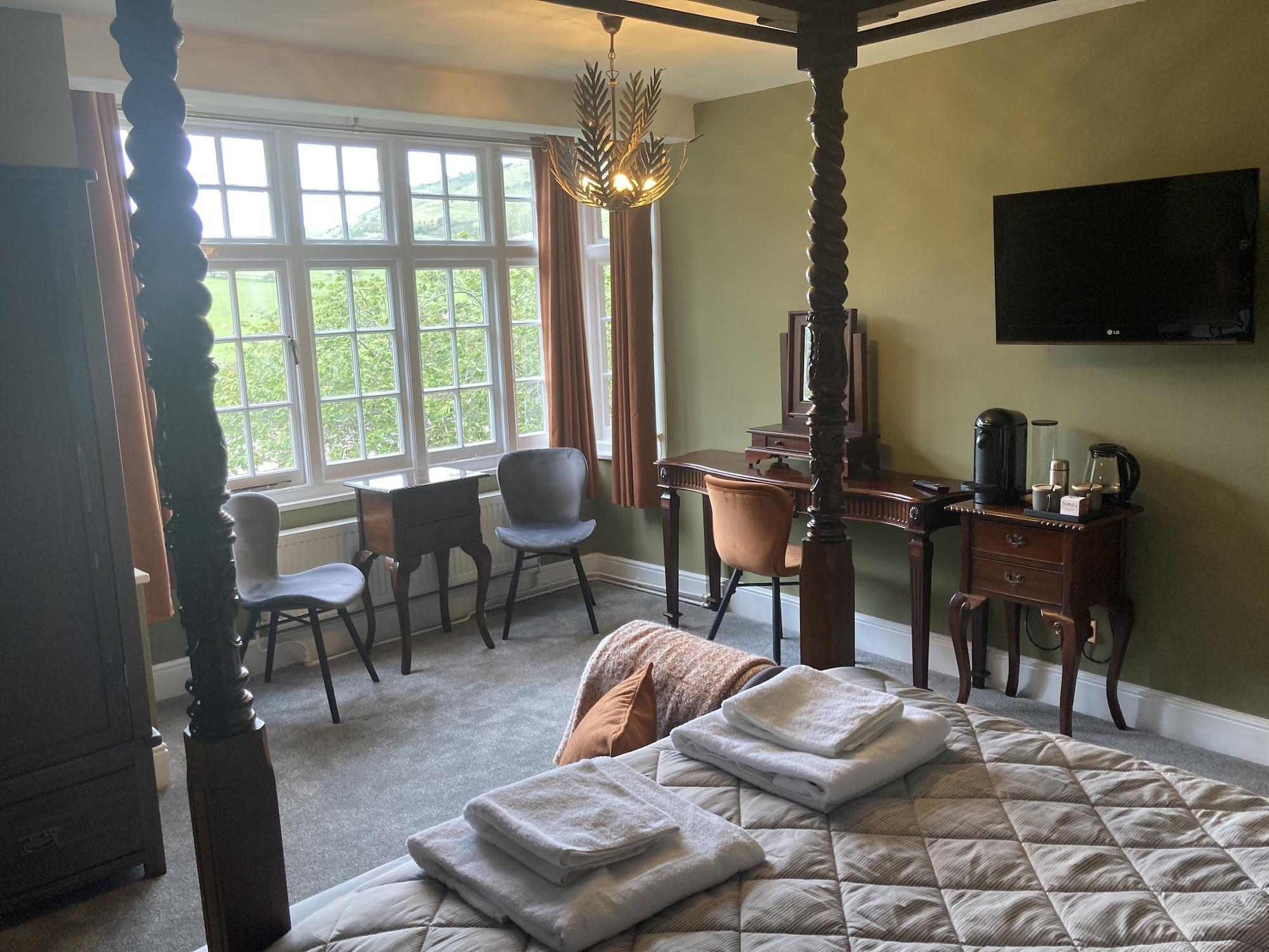 Habitación Tottington Manor