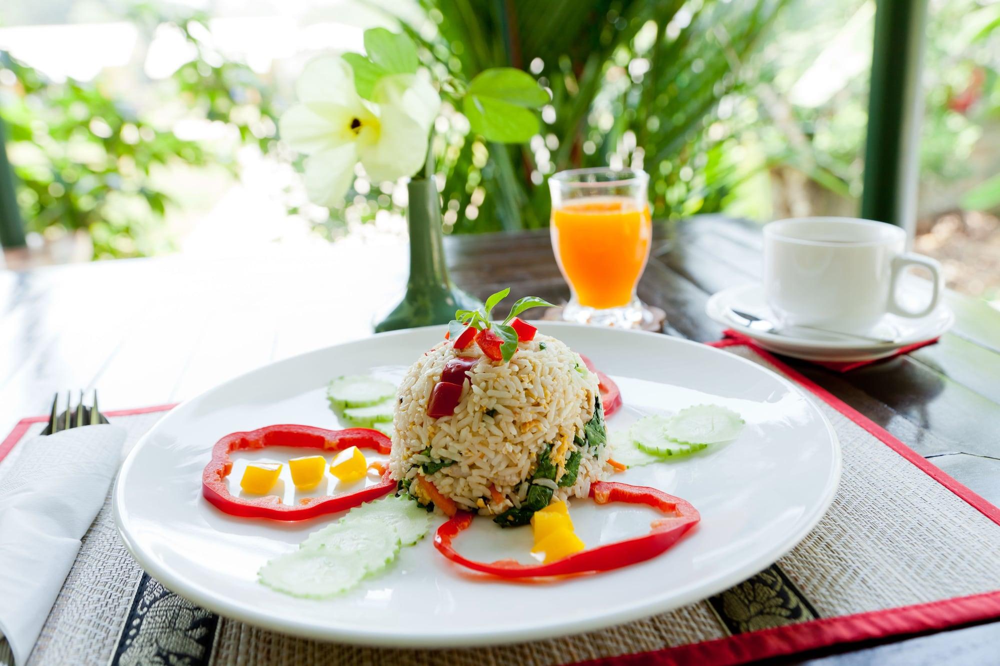 Restaurant The Mouth Resort