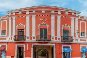 Alojamiento - Hotel Ho Merida